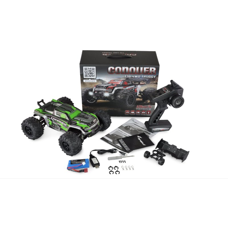 Amewi 22604 modèle radiocommandé Truggy Moteur électrique 1:16