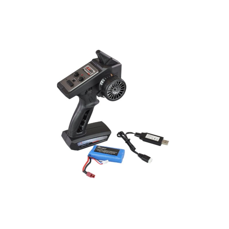 Amewi 22604 Radio-Controlled (RC) model Truggy Electric engine 1:16