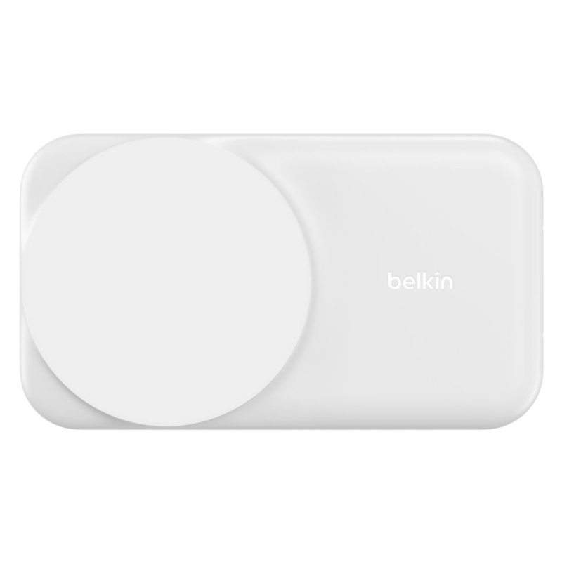 Belkin Qi2 Fitness tracker, Headphones, Smartphone, Smartwatch White USB Wireless charging Fast charging Indoor