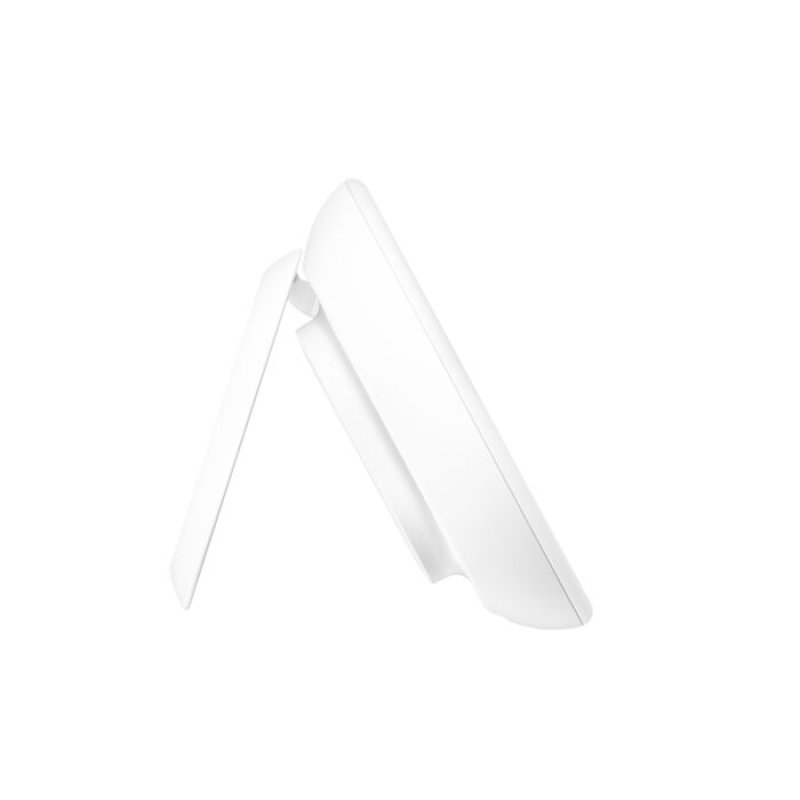 Belkin UltraCharge Ladepad Qi2 25W mit Standfu wei WIA013hqWH