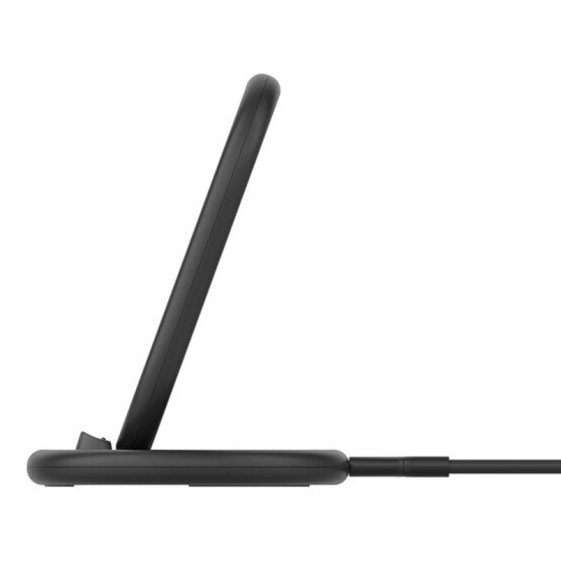 Belkin BoostCharge 9W Ladestand kabellos, ohne Netzt. WIB006hqBK