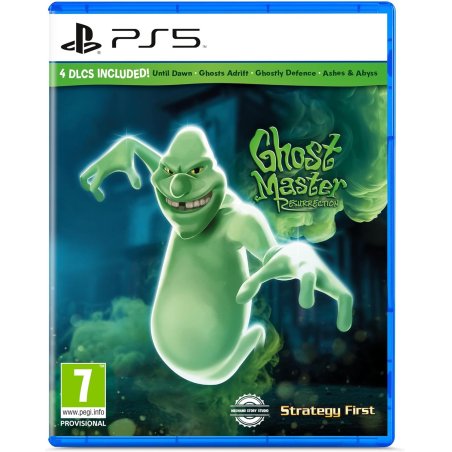 Ghost Master: Resurrection /PS5