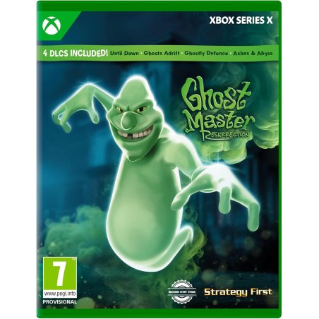 Ghost Master: Resurrection /Xbox Series X