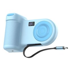 Belkin Stage Power Grip 9300mAh 15W Powerbank blau CTA006hqBL