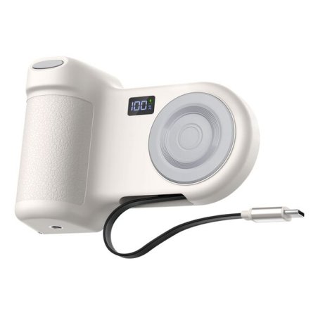 Belkin Stage PowerGrip Support actif Mobile/smartphone Sable