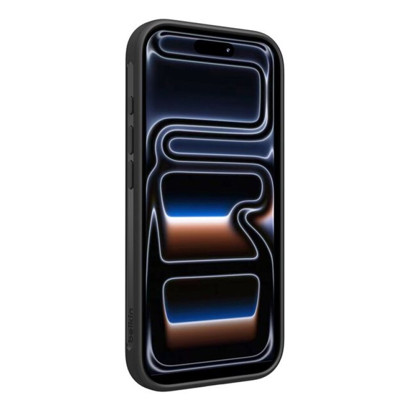 Belkin SheerForce coque de protection pour téléphones portables 17,5 cm (6.9") Housse Noir