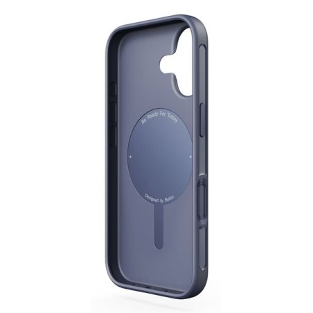 Belkin Protect magn. Schutzhülle iPhone 17 dunkelblau MSA038hqNY