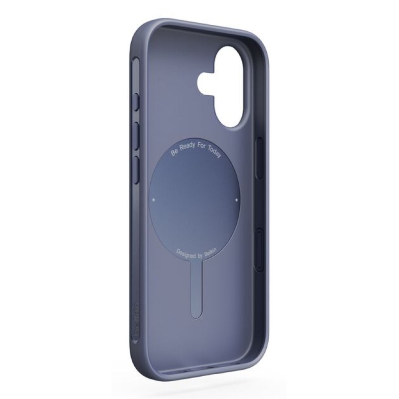 Belkin SheerForce coque de protection pour téléphones portables 16 cm (6.3") Housse Marine