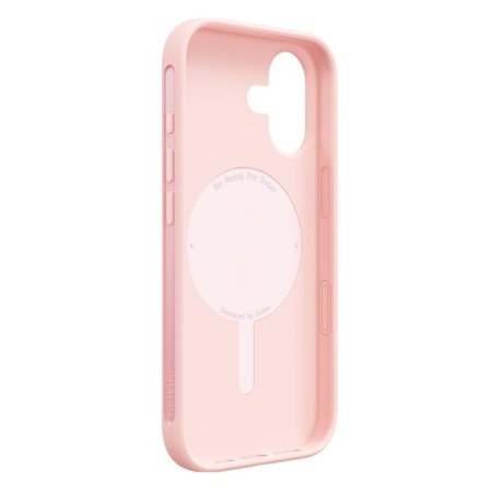 Belkin SheerForce coque de protection pour téléphones portables 16 cm (6.3") Housse Rose
