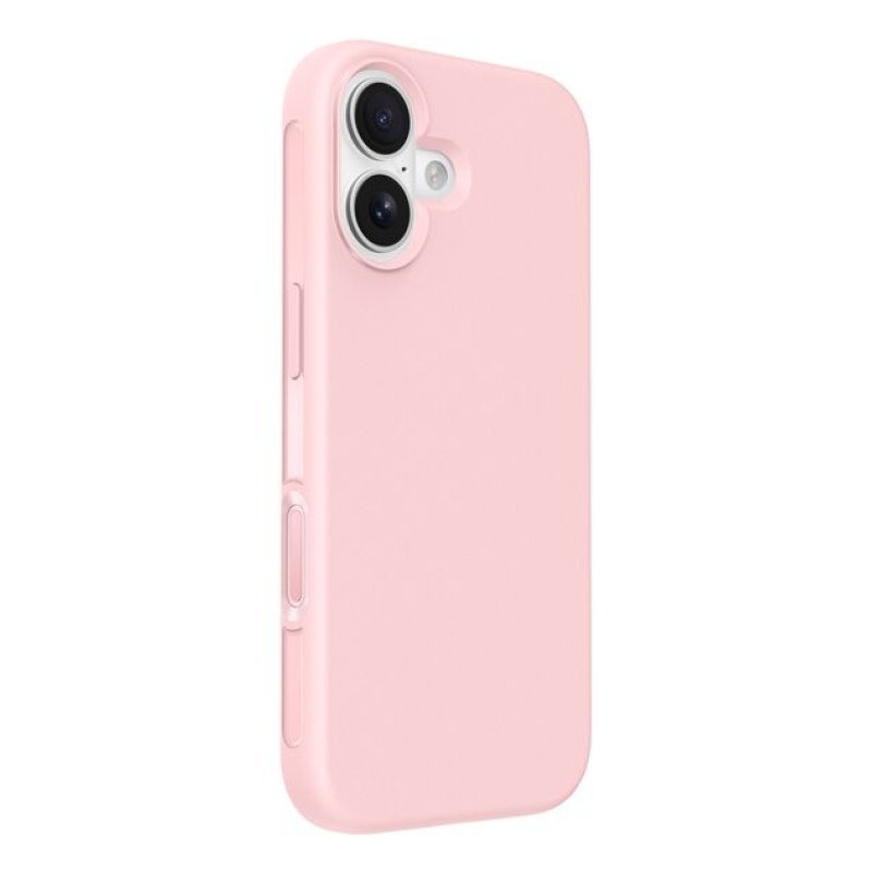 Belkin SheerForce mobile phone case 16 cm (6.3") Cover Pink