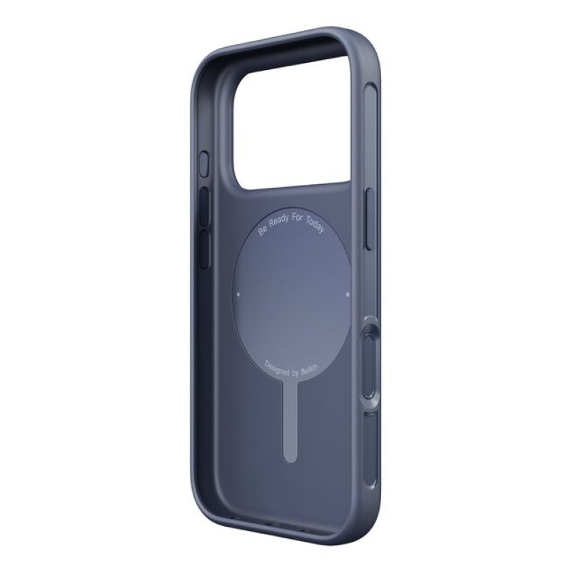 Belkin SheerForce mobile phone case 16 cm (6.3") Cover Navy