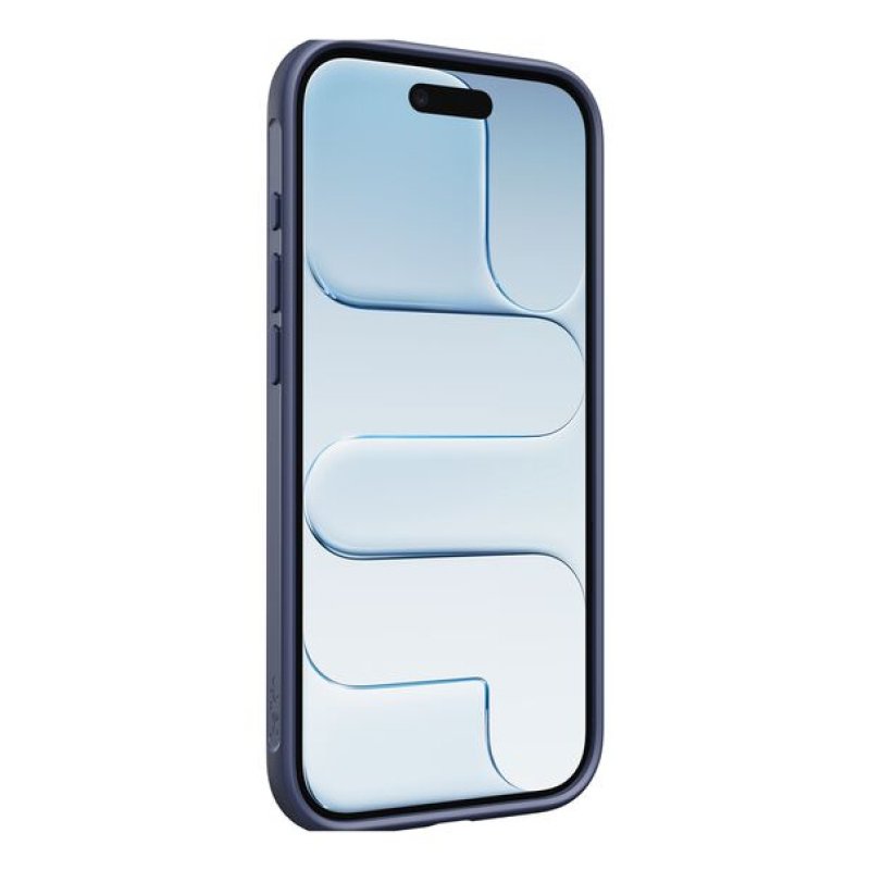 Belkin SheerForce mobile phone case 16.5 cm (6.5") Cover Navy