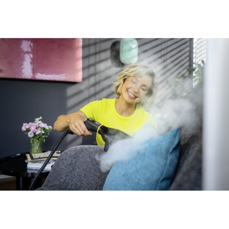 Kärcher 2.863-332.0 garment steamer accessory Garment steamer cart Black