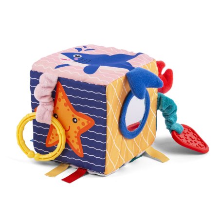 B Beez - Sensory Activity Cube (55296)