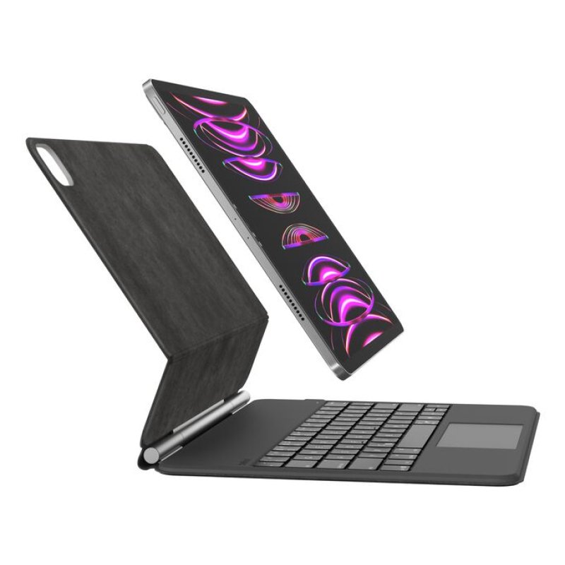 Belkin BBZ003de-V2 QWERTZ German Bluetooth Black