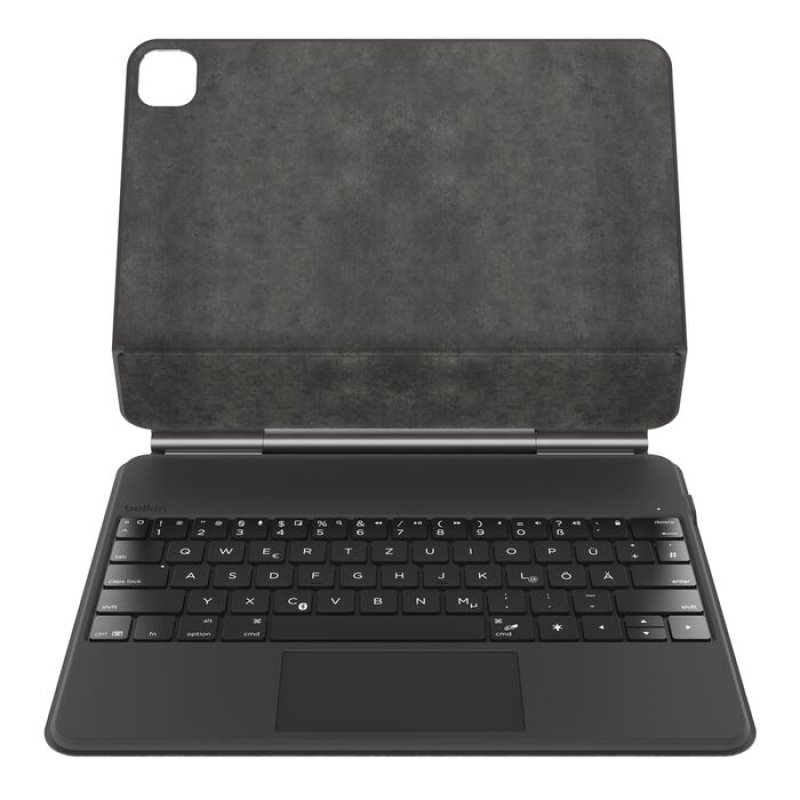 Belkin BBZ003de-V2 QWERTZ German Bluetooth Black