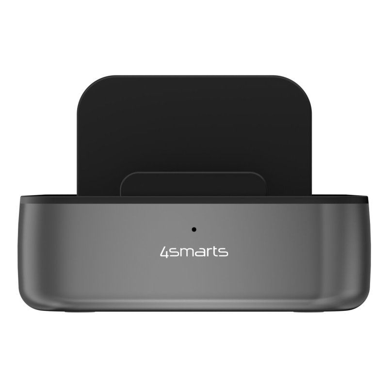 4smarts 541805 mobile device charger Universal Black AC Indoor