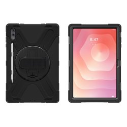 4smarts 541768 étui pour tablette 37,1 cm (14.6") Housse Noir