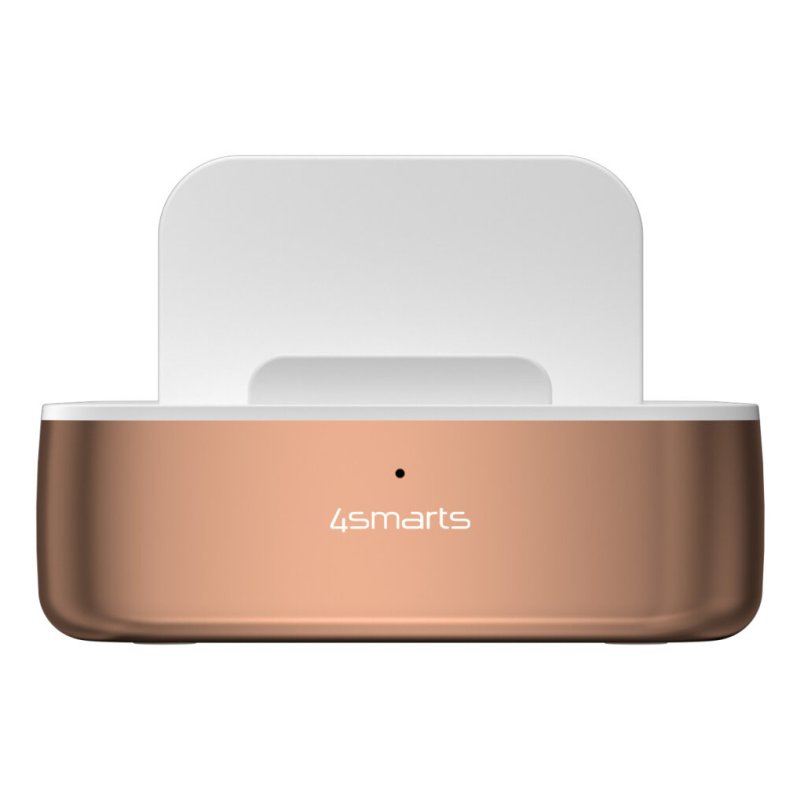 4smarts 541280 mobile device charger Universal Copper, White AC Fast charging Indoor