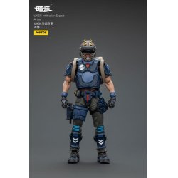 UNSC Dark Source Action Figur Infiltration Expert Arthur 7 cm