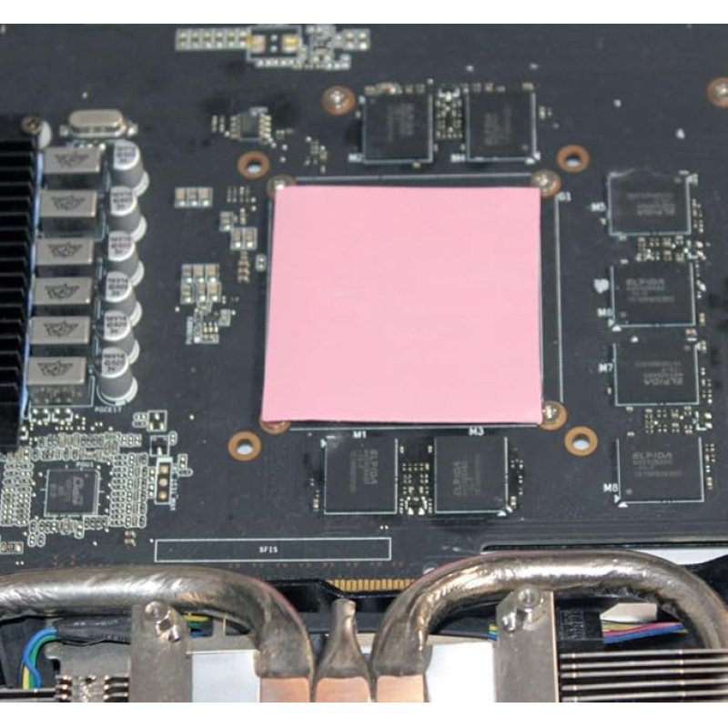 THERMAL HERO NEO Wärmeleitpad 50x50x1.5mm