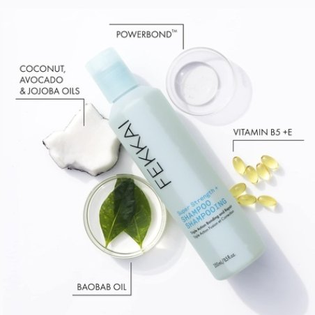 Fekkai Super Strength Protein Powerbond Shampoo Intensive Moisturizing