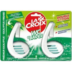 La Croix Eucalyptus Toilet Bowl Cleaner Disinfectant