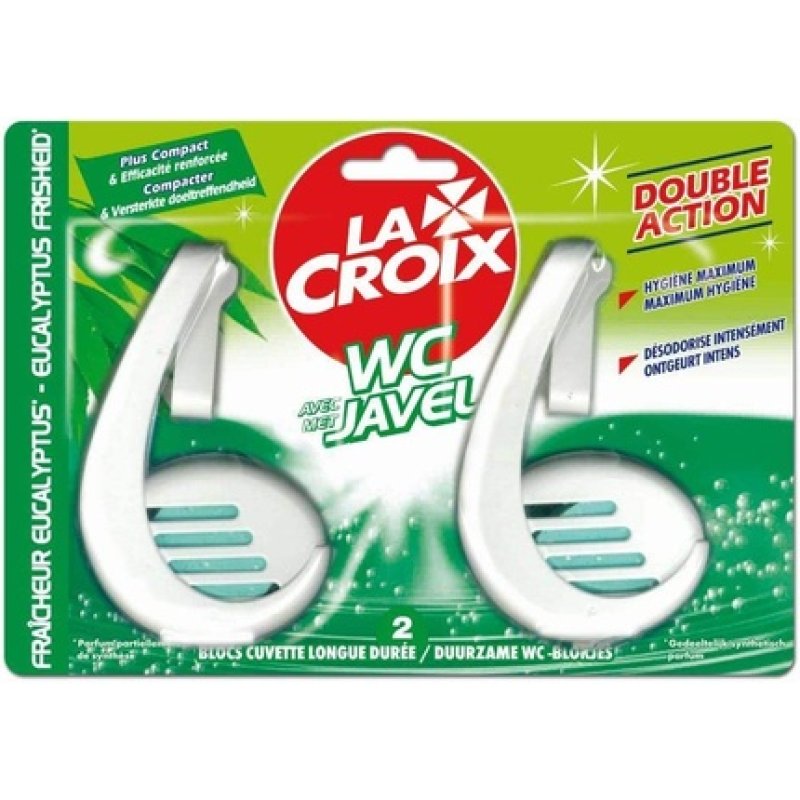 La Croix Eucalyptus Toilet Bowl Cleaner Disinfectant