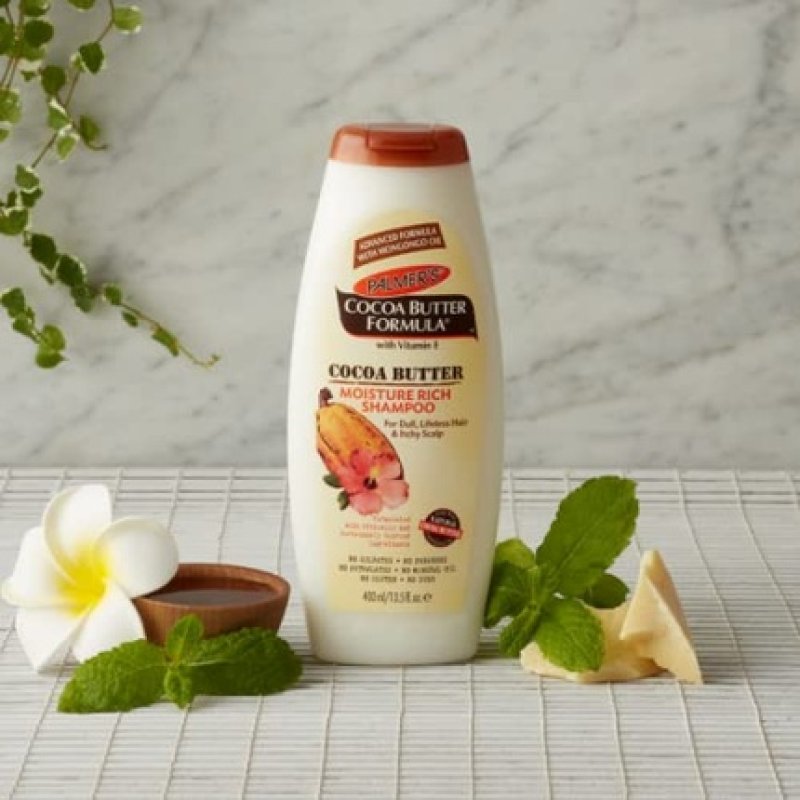 Palmer's Cocoa Butter Formula Moisture Rich Shampoo 400ml