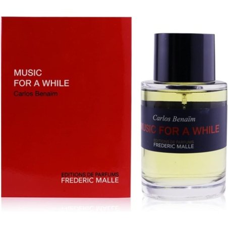 Frederic Malle Music For A While Eau De Parfum 100ml