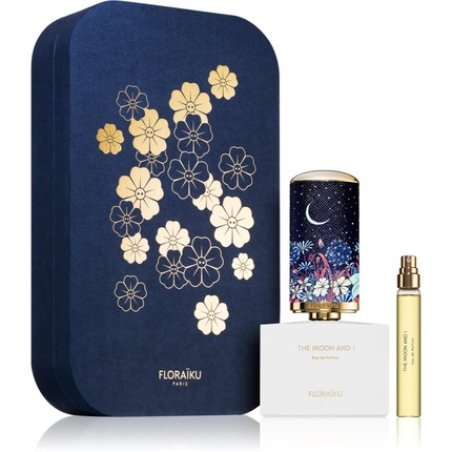 Floraiku The Moon And I Set Unisex