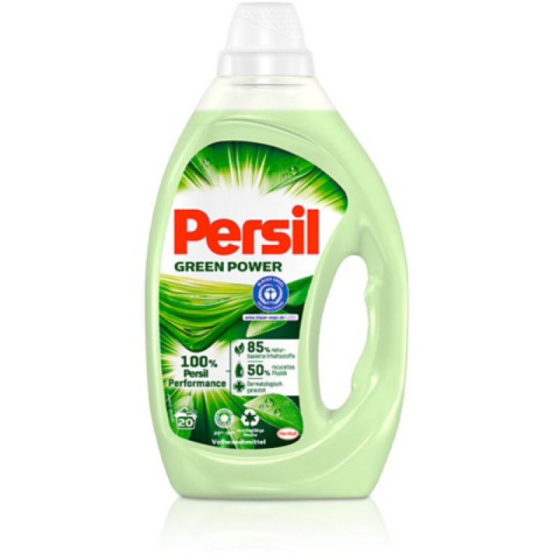 Persil 4i N1 Discs Color Detergent 10 Washes To Remove Stains, Shine