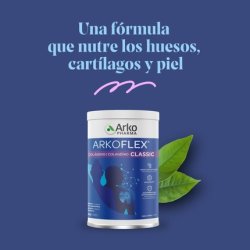 Arkoflex Collagen Lemon 360g