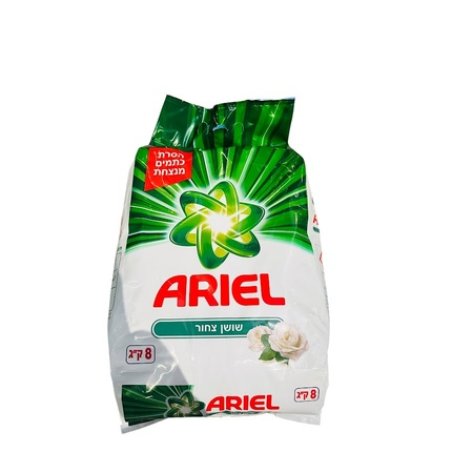 Ariel Powder 177 Scents8 Kg White Roses By Ariel
