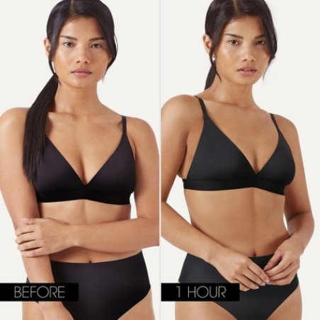 St.Tropez Self Tan Purity Starter Kit Travel Size Tanning Bronzing Water Mousse 50ml Face Mist 14ml Applicator Mitt