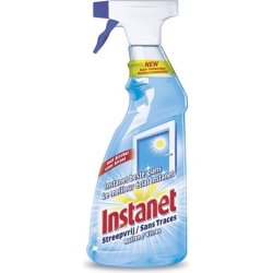 Instant Spray Window Cleaner - 725 Ml