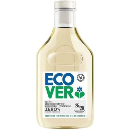 Ecover Zero Delicate Wash Liquid for Sensitive Skin 1L