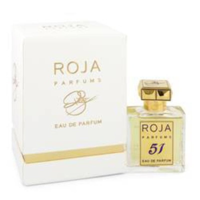 Roja Parfums Roja 51 Pour Femme Extrait De Parfum Spray 50ml for Women
