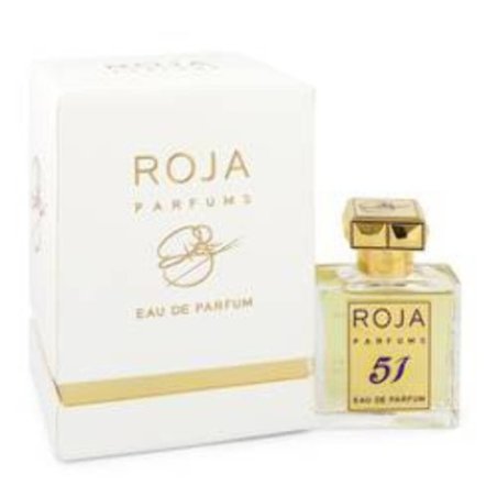 Roja Parfums Roja 51 Pour Femme Extrait De Parfum Spray 50ml for Women