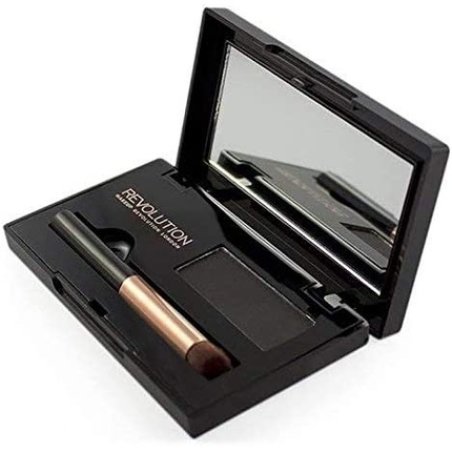 Revolution Root Cover Up Black