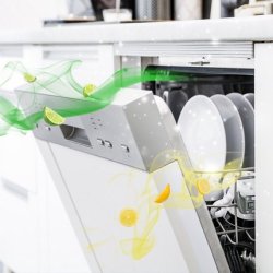 Finish Machine Freshener Lemon