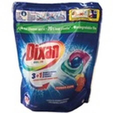 Dixan Power Caps 28 Capsules 336 Grams Color
