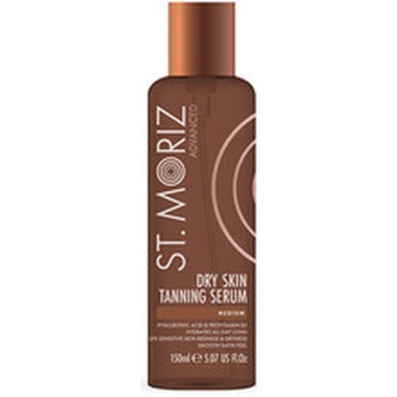 Stmoriz Advanced Pro Gradual Dry Skin Self Tanning Serum
