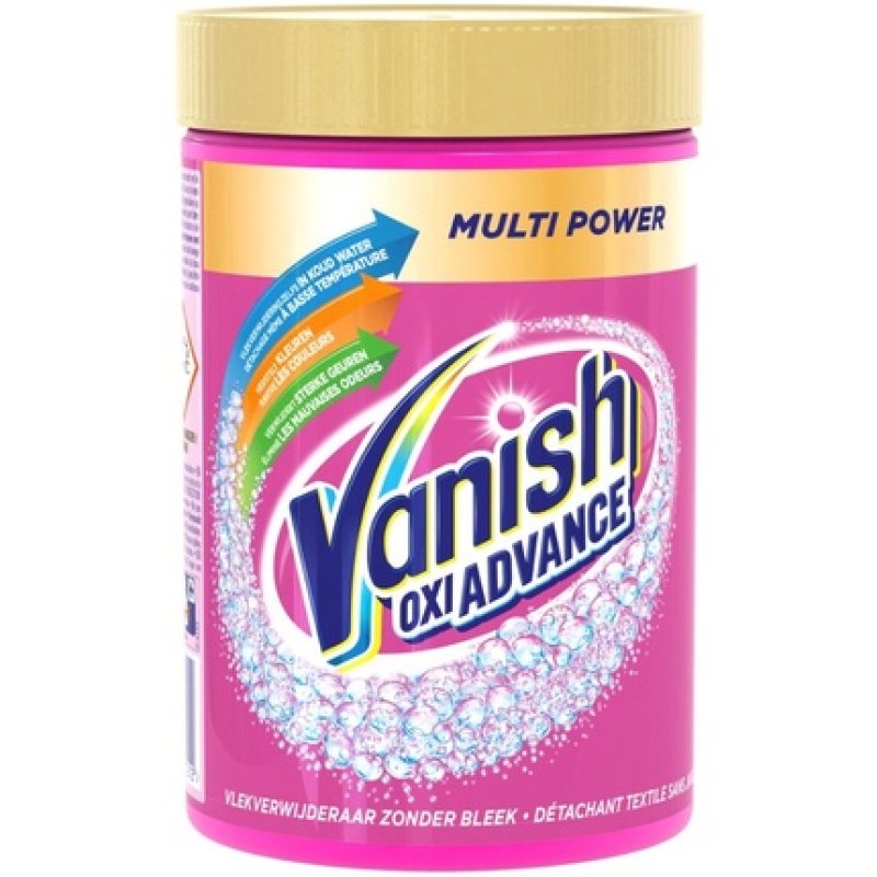 Vanish Oxi Advance Powder 600 Grams