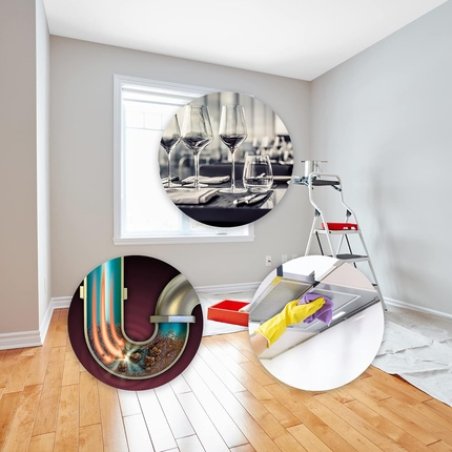 St Marc Professionnel Soda Crystals for Removing Grease and Stubborn Stains