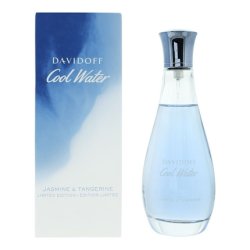 Davidoff Cool Water Jasmine Tangerine Eau De Toilette 100ml For Women