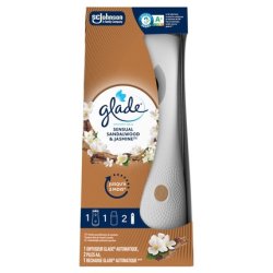 Glade Glade Sandalwood & Jasmine Essential Oil Refill Diffuser Air Freshener
