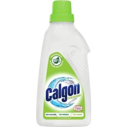 Calgon Ecocert Washing Machine Anti-Limescale And Anti-Odour Cleansing Gel 750