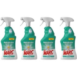 St Marc Disinfectant Spray Gun and Antilimescale Cleaner