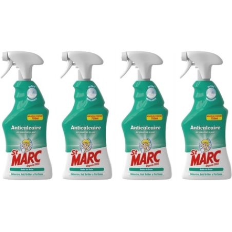 St Marc Disinfectant Spray Gun and Antilimescale Cleaner